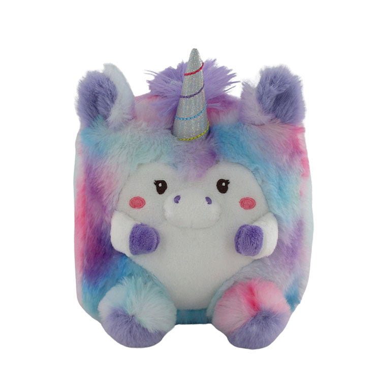 Cutie Cubes 8" Plush Assortment *PRE-ORDER*